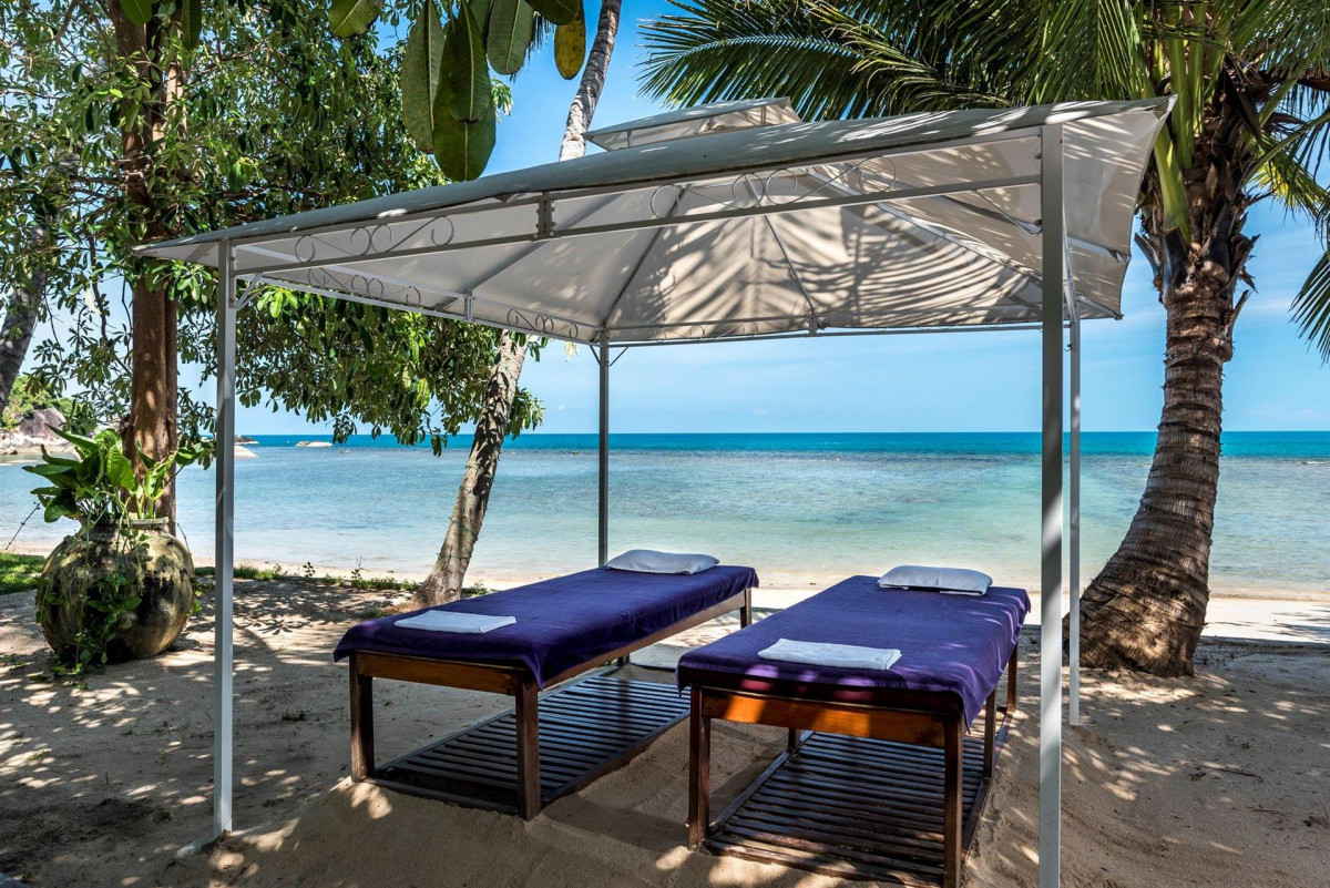 THAI FIGHT HOTEL (EX. MERCURE KOH SAMUI BEACH RESORT) — фото 4