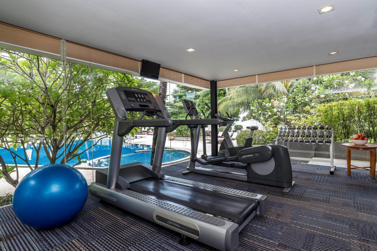 THAI FIGHT HOTEL (EX. MERCURE KOH SAMUI BEACH RESORT) — фото 5
