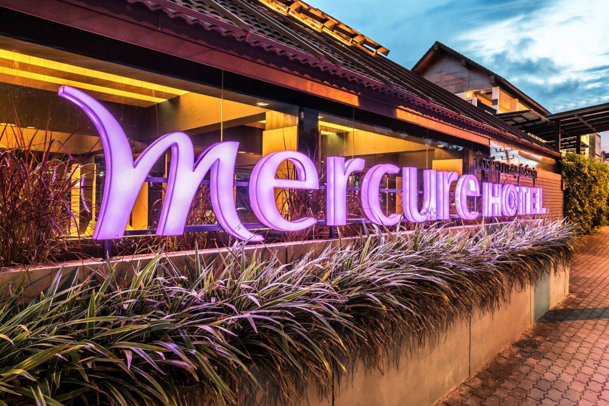 THAI FIGHT HOTEL (EX. MERCURE KOH SAMUI BEACH RESORT) — фото 6