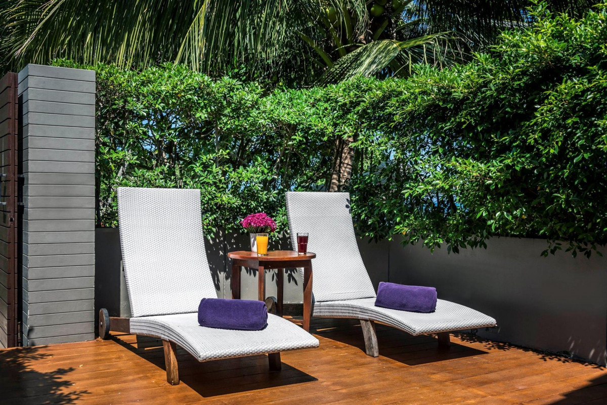 THAI FIGHT HOTEL (EX. MERCURE KOH SAMUI BEACH RESORT) — фото 12