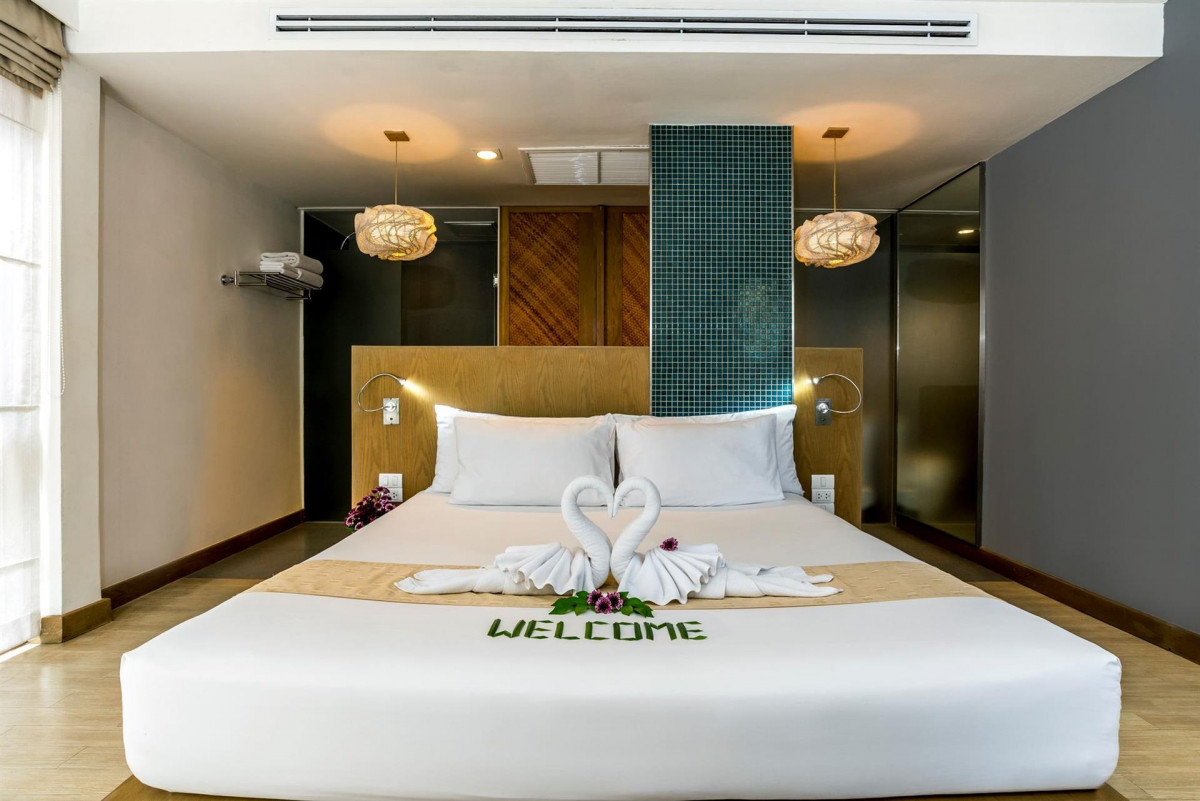 THAI FIGHT HOTEL (EX. MERCURE KOH SAMUI BEACH RESORT) — фото 13
