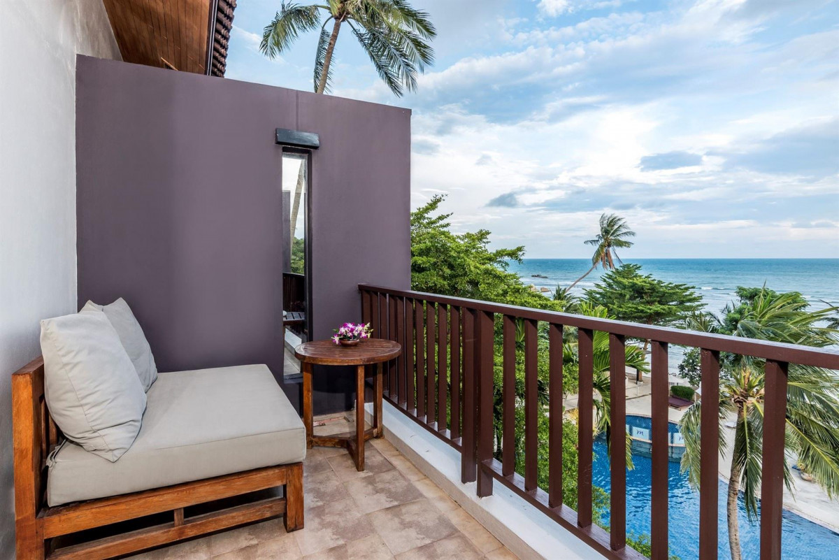 THAI FIGHT HOTEL (EX. MERCURE KOH SAMUI BEACH RESORT) — фото 16