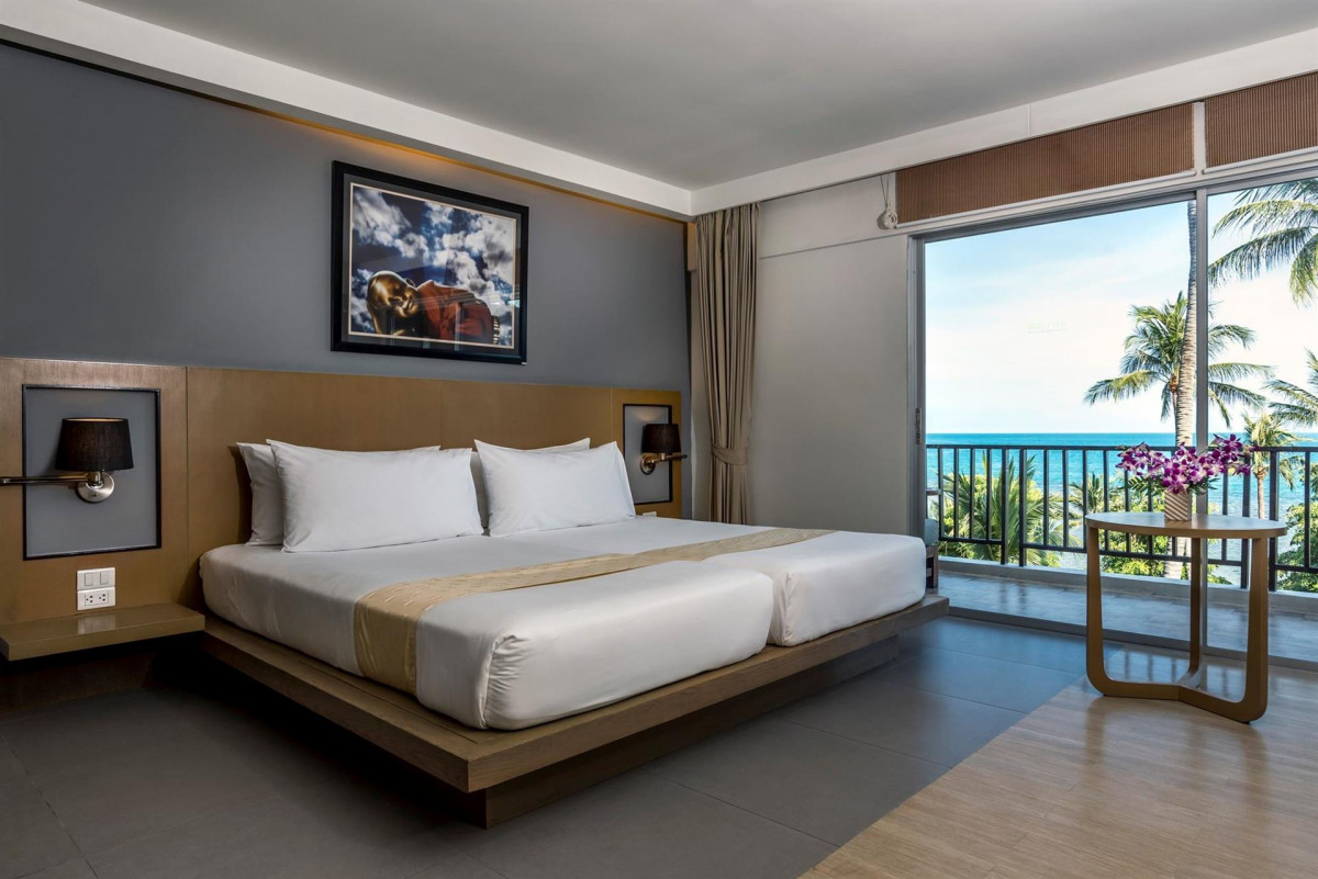 THAI FIGHT HOTEL (EX. MERCURE KOH SAMUI BEACH RESORT) — фото 17
