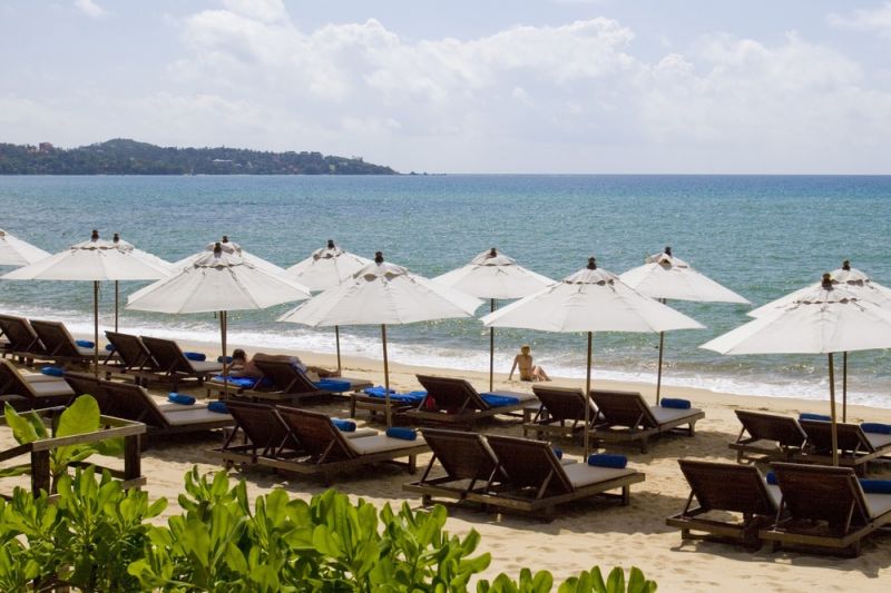 THAI HOUSE BEACH RESORT — фото 4