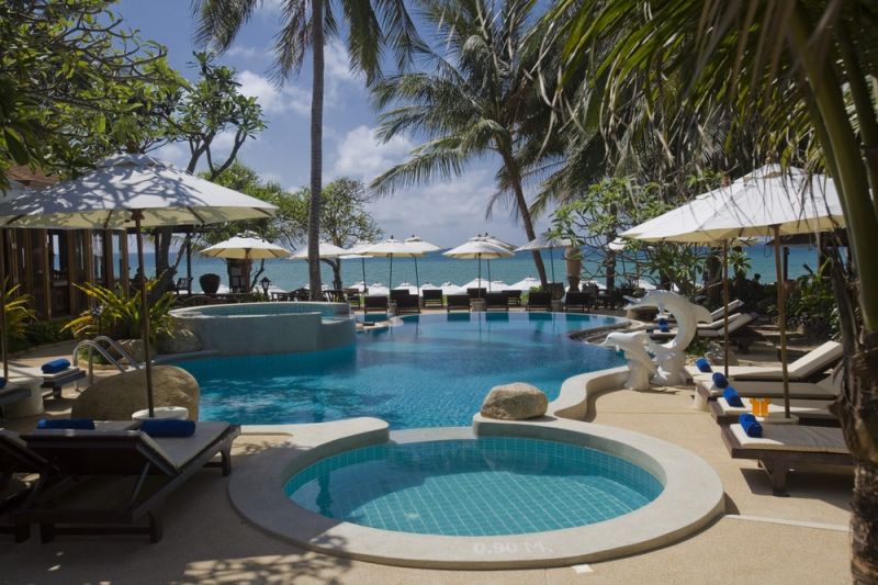 THAI HOUSE BEACH RESORT — фото 6