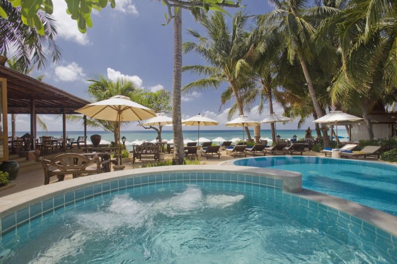 THAI HOUSE BEACH RESORT — фото 7