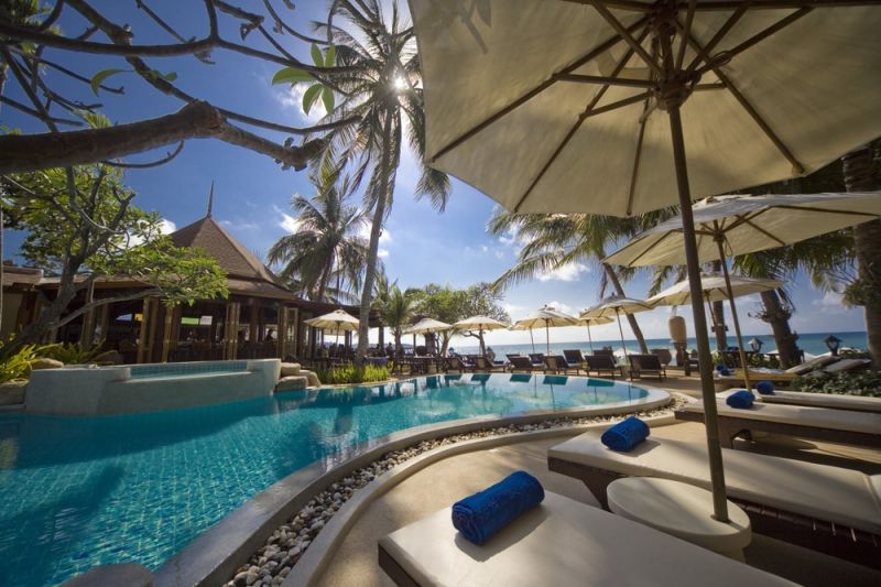 THAI HOUSE BEACH RESORT — фото 8
