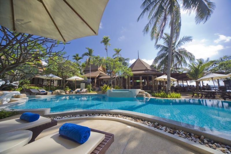 THAI HOUSE BEACH RESORT — фото 9