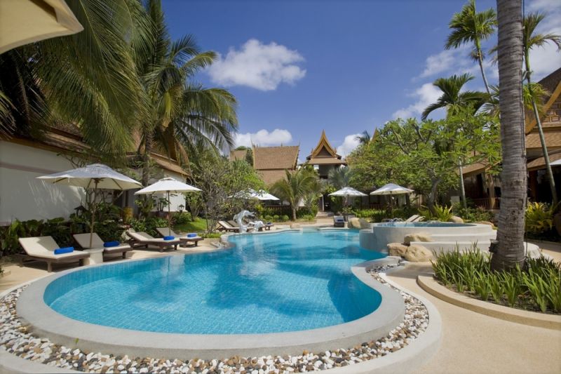 THAI HOUSE BEACH RESORT — фото 10