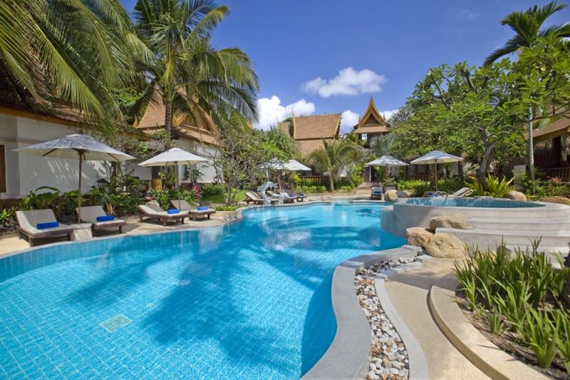 THAI HOUSE BEACH RESORT — фото 11