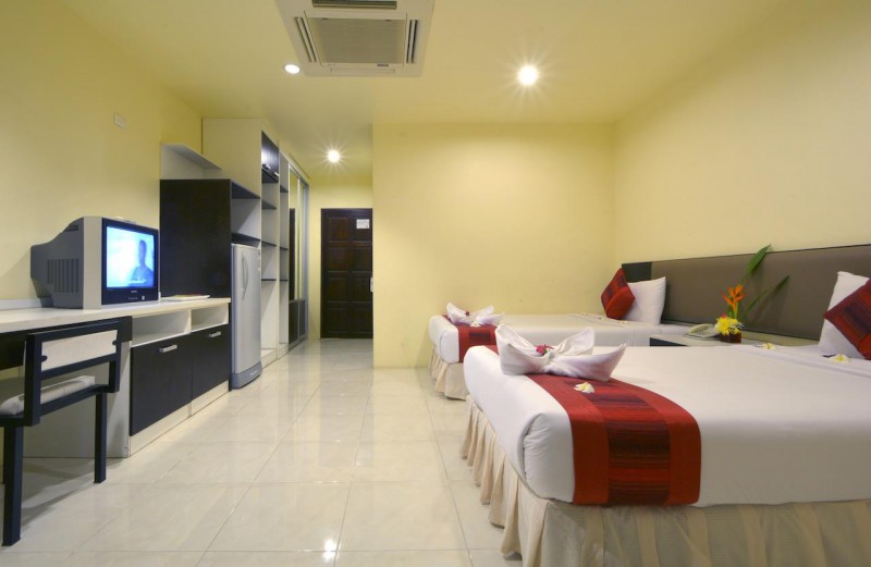 THE AVENUE SAMUI (EX. FX RESORT CHAWENG) — фото 4