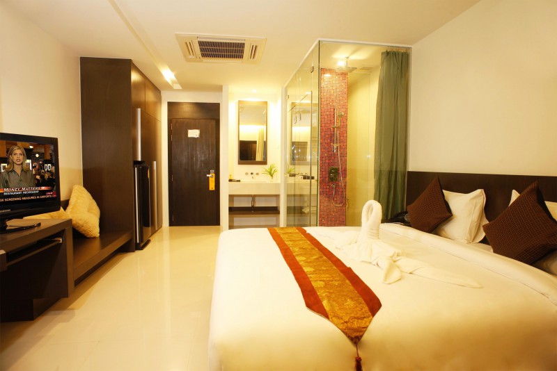 THE AVENUE SAMUI (EX. FX RESORT CHAWENG) — фото 5