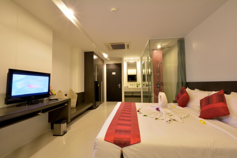 THE AVENUE SAMUI (EX. FX RESORT CHAWENG) — фото 7
