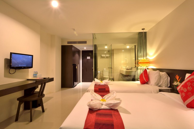 THE AVENUE SAMUI (EX. FX RESORT CHAWENG) — фото 9