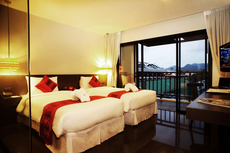 THE AVENUE SAMUI (EX. FX RESORT CHAWENG) — фото 10