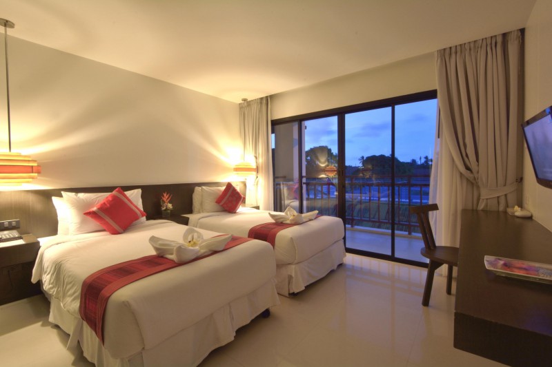 THE AVENUE SAMUI (EX. FX RESORT CHAWENG) — фото 11