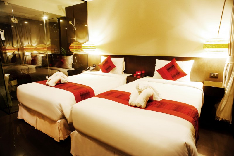 THE AVENUE SAMUI (EX. FX RESORT CHAWENG) — фото 12