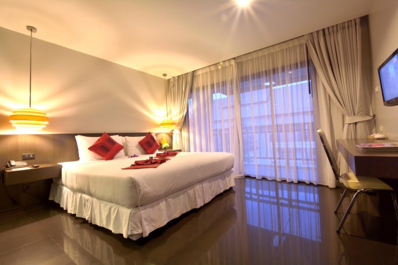 THE AVENUE SAMUI (EX. FX RESORT CHAWENG) — фото 14