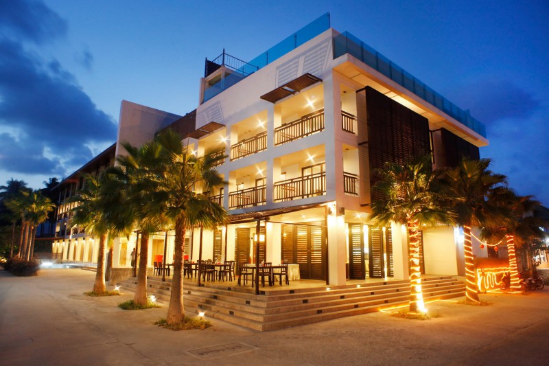 THE AVENUE SAMUI (EX. FX RESORT CHAWENG) — фото 16