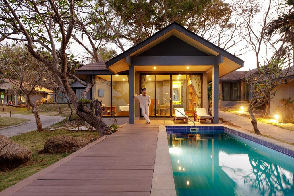 THE BAY SAMUI (EX. ARAYABURI BOUTIQUE RESORT) — фото 4