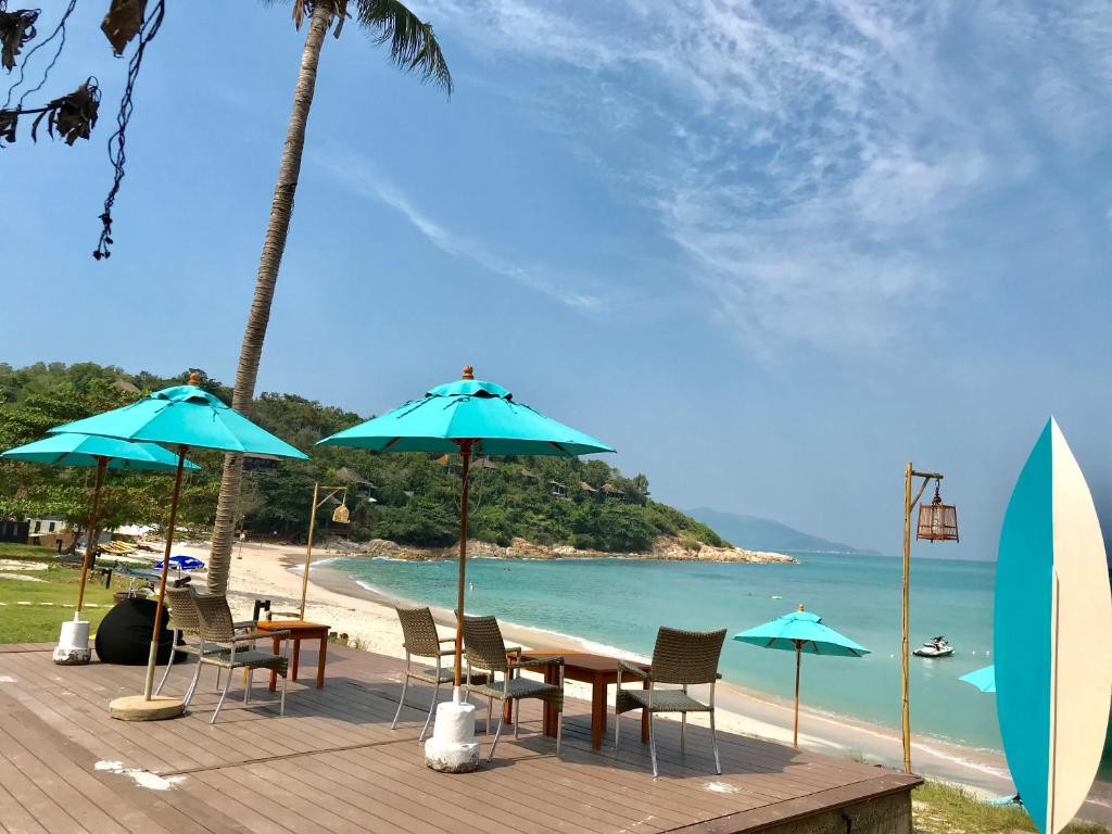 THE BAY SAMUI (EX. ARAYABURI BOUTIQUE RESORT) — фото 7