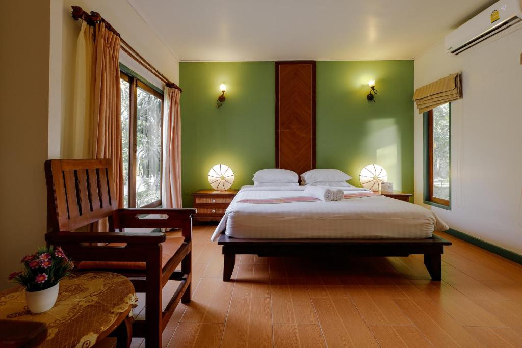 THE BAY SAMUI (EX. ARAYABURI BOUTIQUE RESORT) — фото 8
