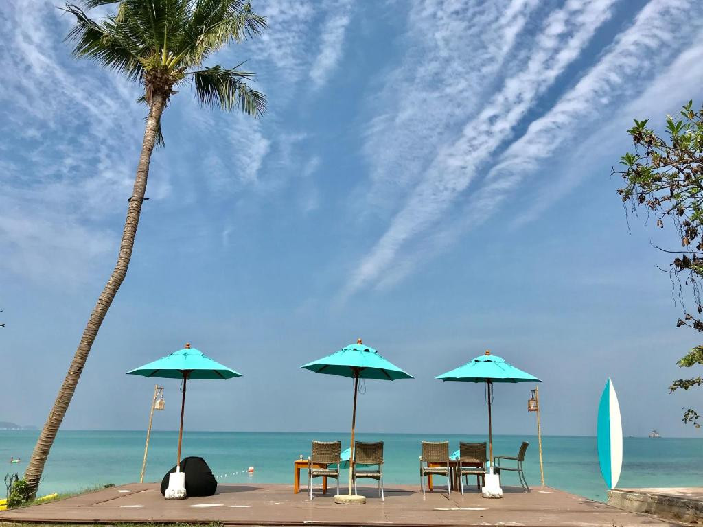 THE BAY SAMUI (EX. ARAYABURI BOUTIQUE RESORT) — фото 9