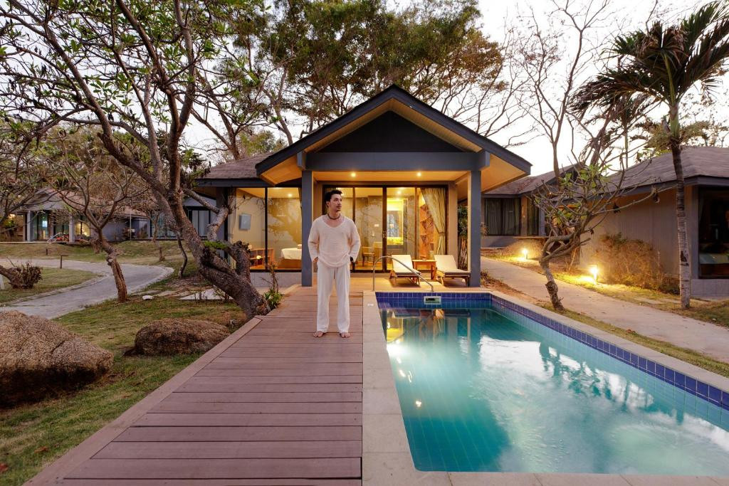 THE BAY SAMUI (EX. ARAYABURI BOUTIQUE RESORT) — фото 10