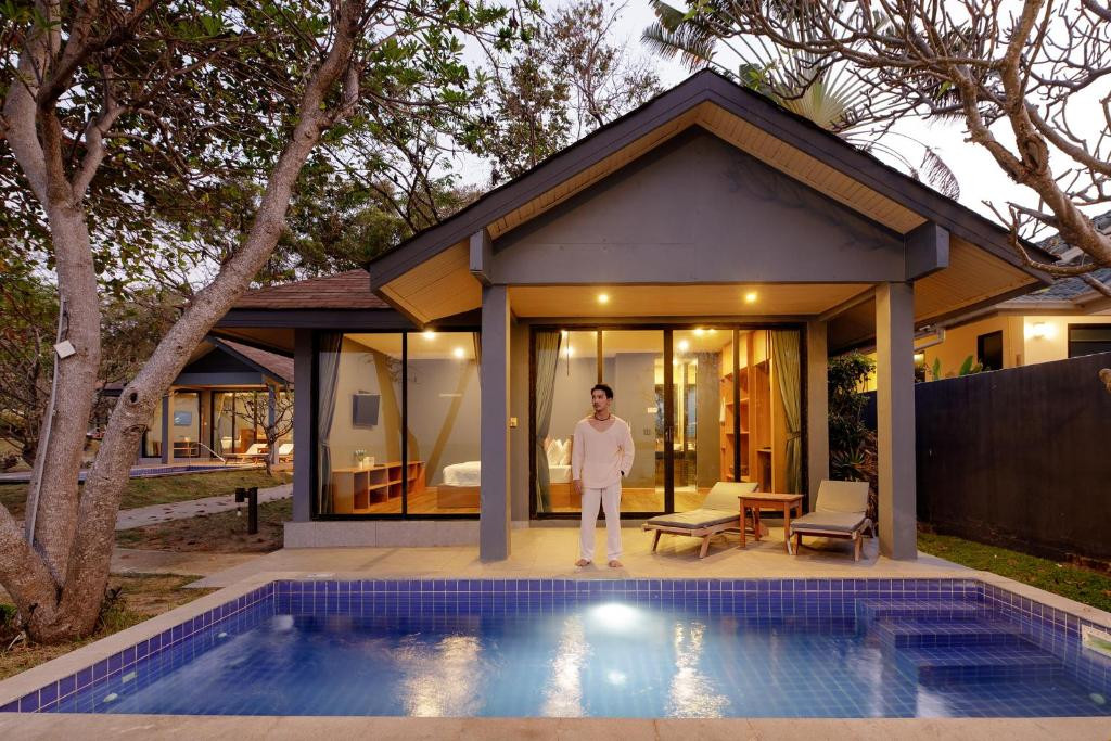 THE BAY SAMUI (EX. ARAYABURI BOUTIQUE RESORT) — фото 11