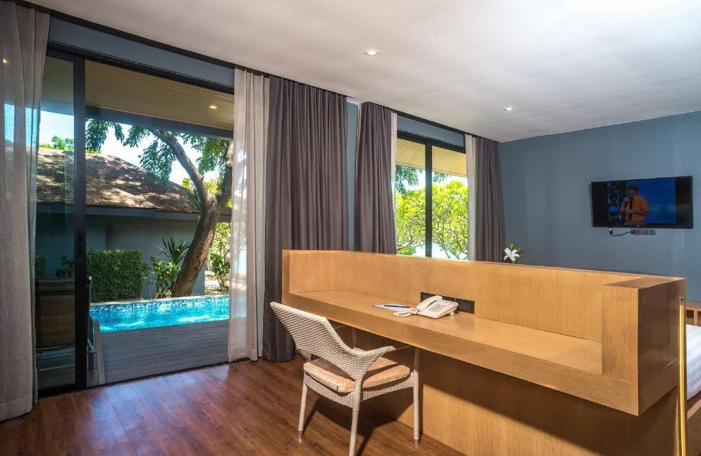 THE BAY SAMUI (EX. ARAYABURI BOUTIQUE RESORT) — фото 14