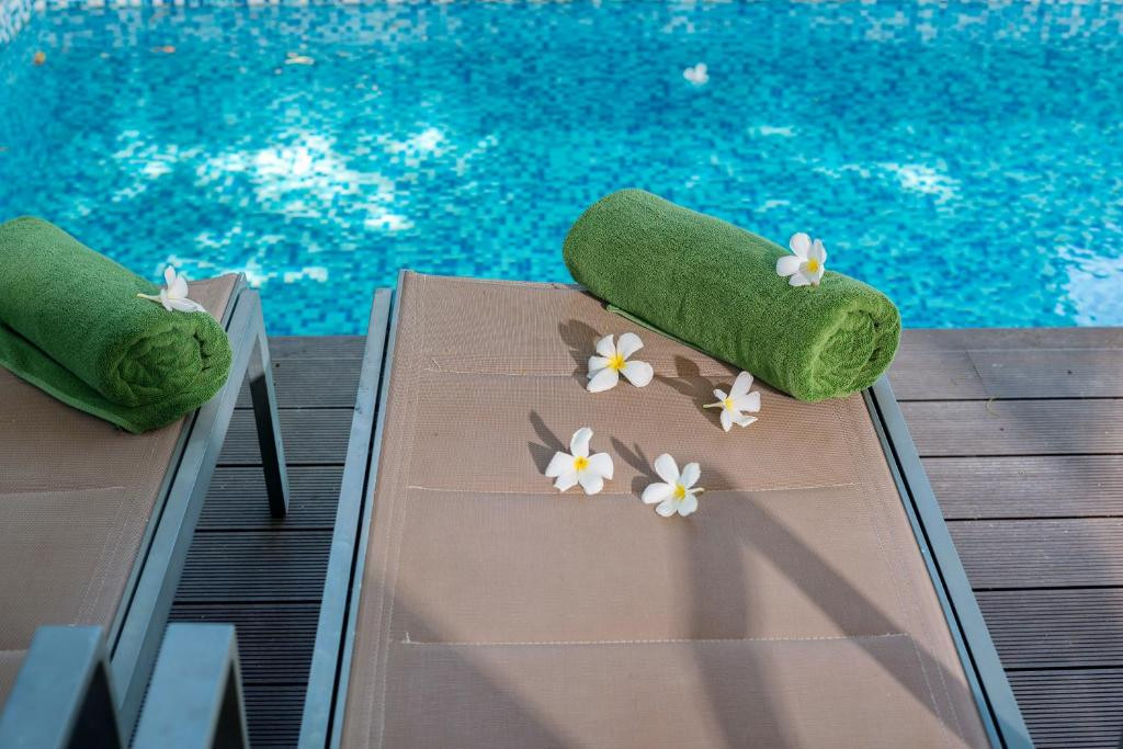 THE BAY SAMUI (EX. ARAYABURI BOUTIQUE RESORT) — фото 15