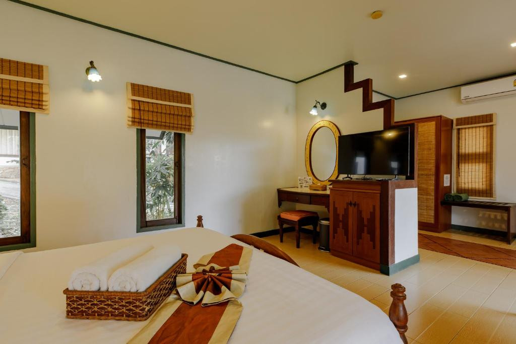 THE BAY SAMUI (EX. ARAYABURI BOUTIQUE RESORT) — фото 17