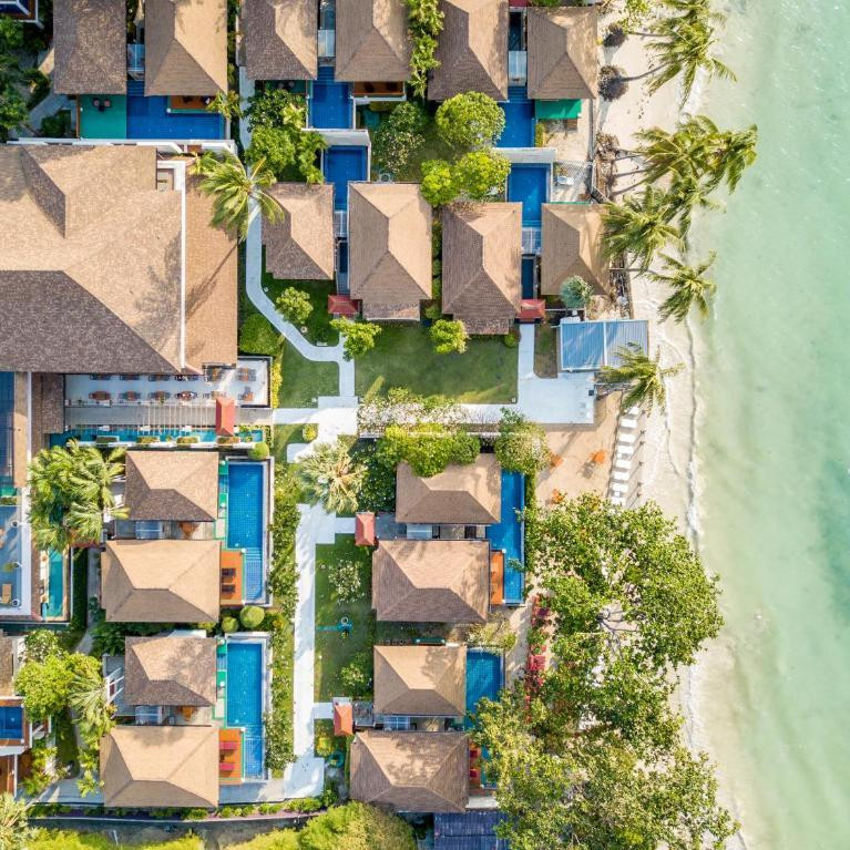 THE BRIZA BEACH RESORT & SPA