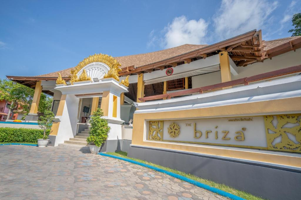 THE BRIZA BEACH RESORT & SPA — фото 2