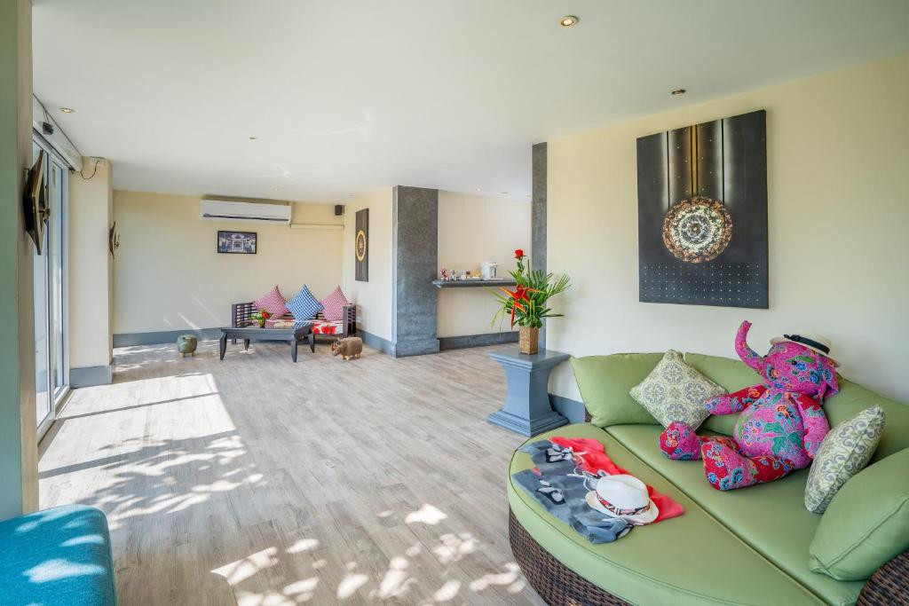 THE BRIZA BEACH RESORT & SPA — фото 5