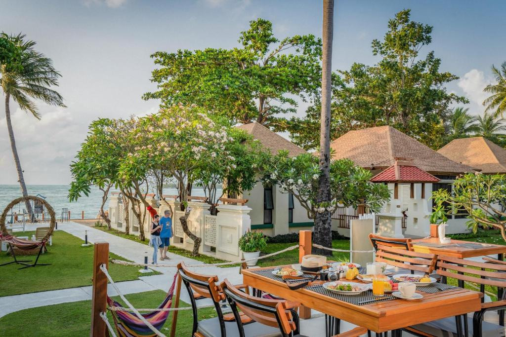 THE BRIZA BEACH RESORT & SPA — фото 6