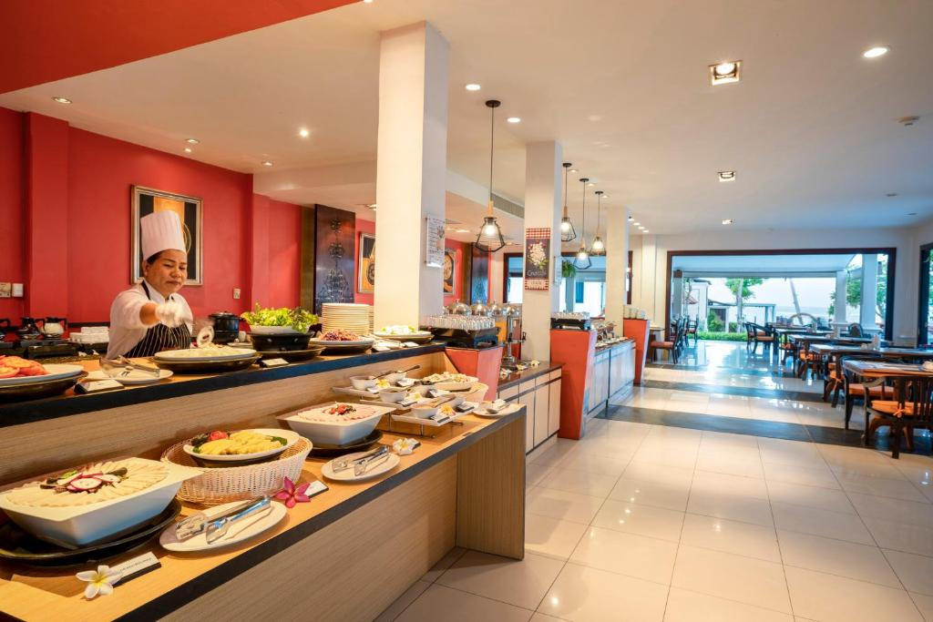 THE BRIZA BEACH RESORT & SPA — фото 7