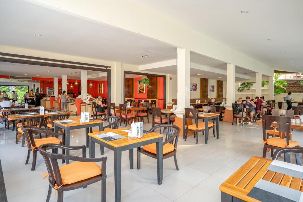 THE BRIZA BEACH RESORT & SPA — фото 8