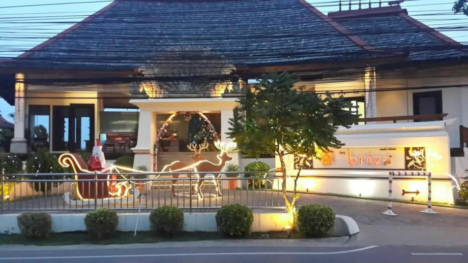 THE BRIZA BEACH RESORT & SPA — фото 12