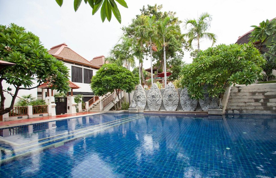 THE BRIZA BEACH RESORT & SPA — фото 14