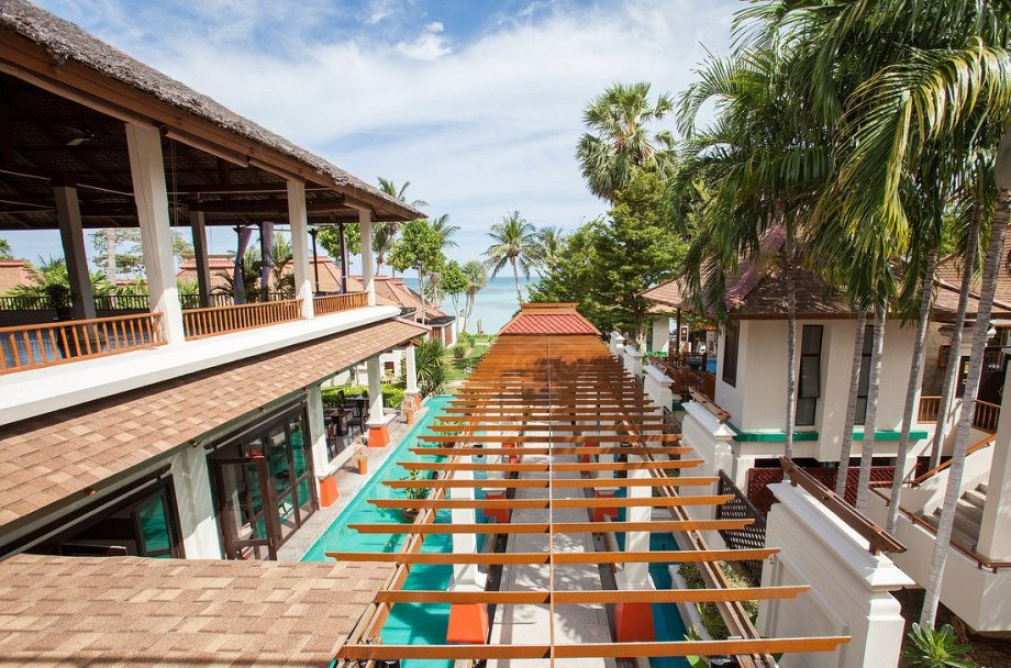 THE BRIZA BEACH RESORT & SPA — фото 15