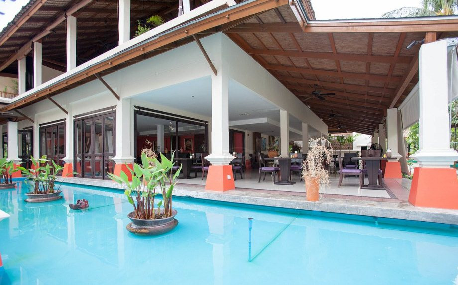 THE BRIZA BEACH RESORT & SPA — фото 17