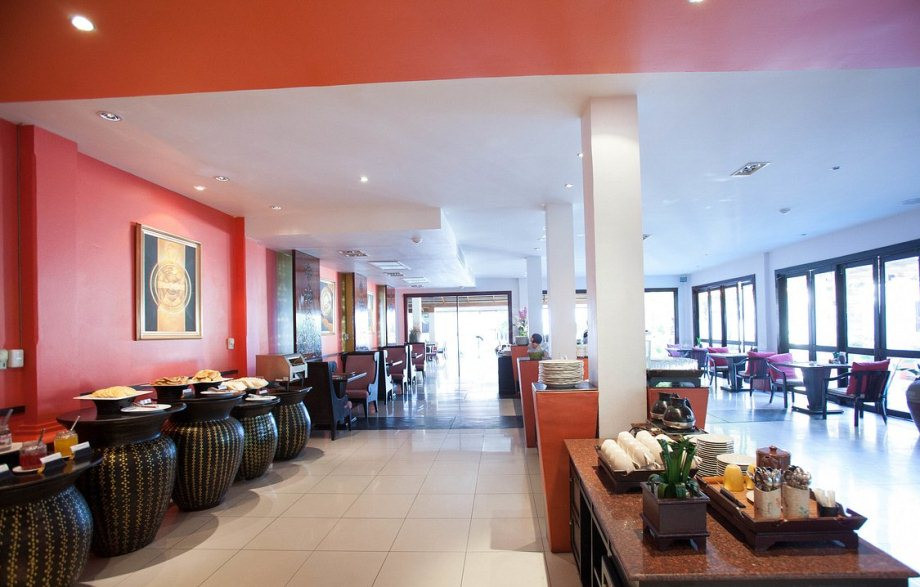 THE BRIZA BEACH RESORT & SPA — фото 18