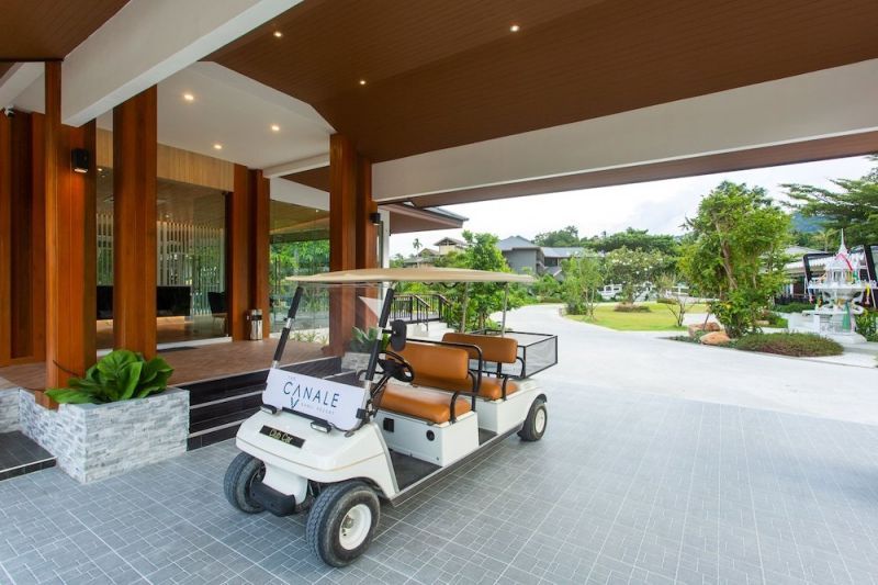 THE CANALE SAMUI RESORT — фото 3