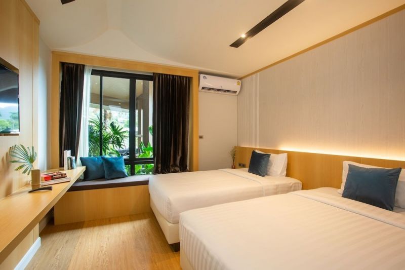 THE CANALE SAMUI RESORT — фото 10