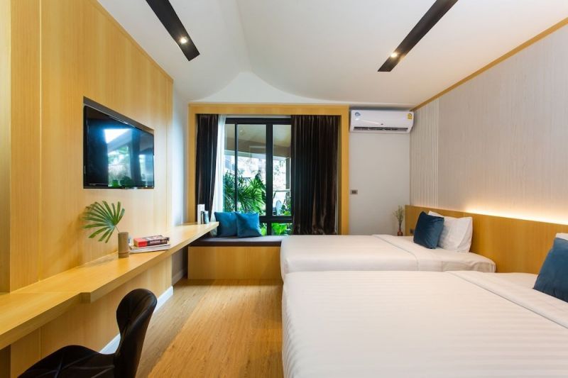 THE CANALE SAMUI RESORT — фото 11