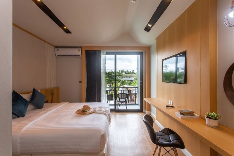 THE CANALE SAMUI RESORT — фото 13