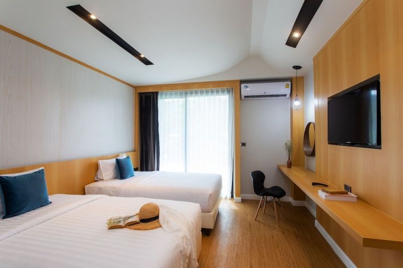 THE CANALE SAMUI RESORT — фото 16