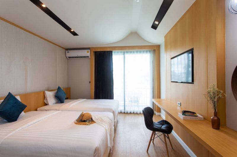 THE CANALE SAMUI RESORT — фото 17