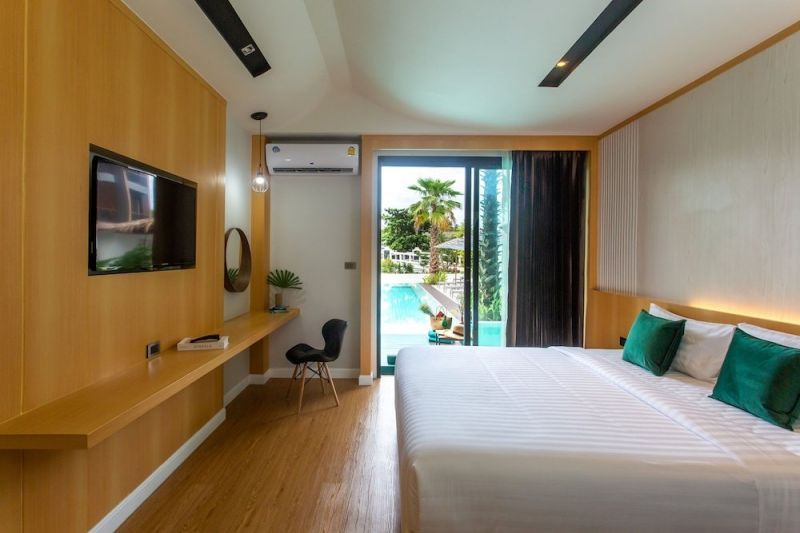 THE CANALE SAMUI RESORT — фото 18